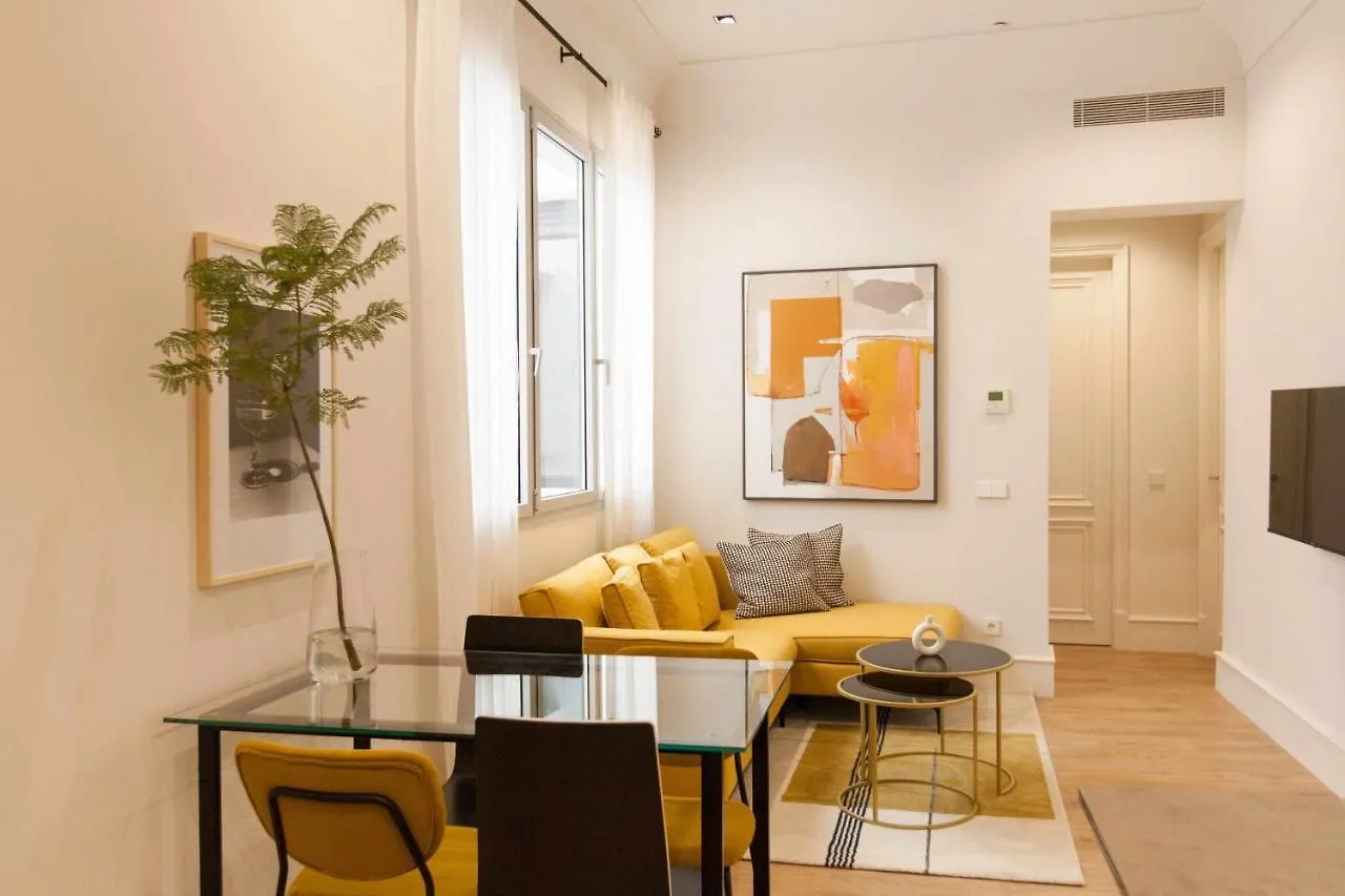Isg Apartments Cedaceros 12 Seville 0*,  Spain