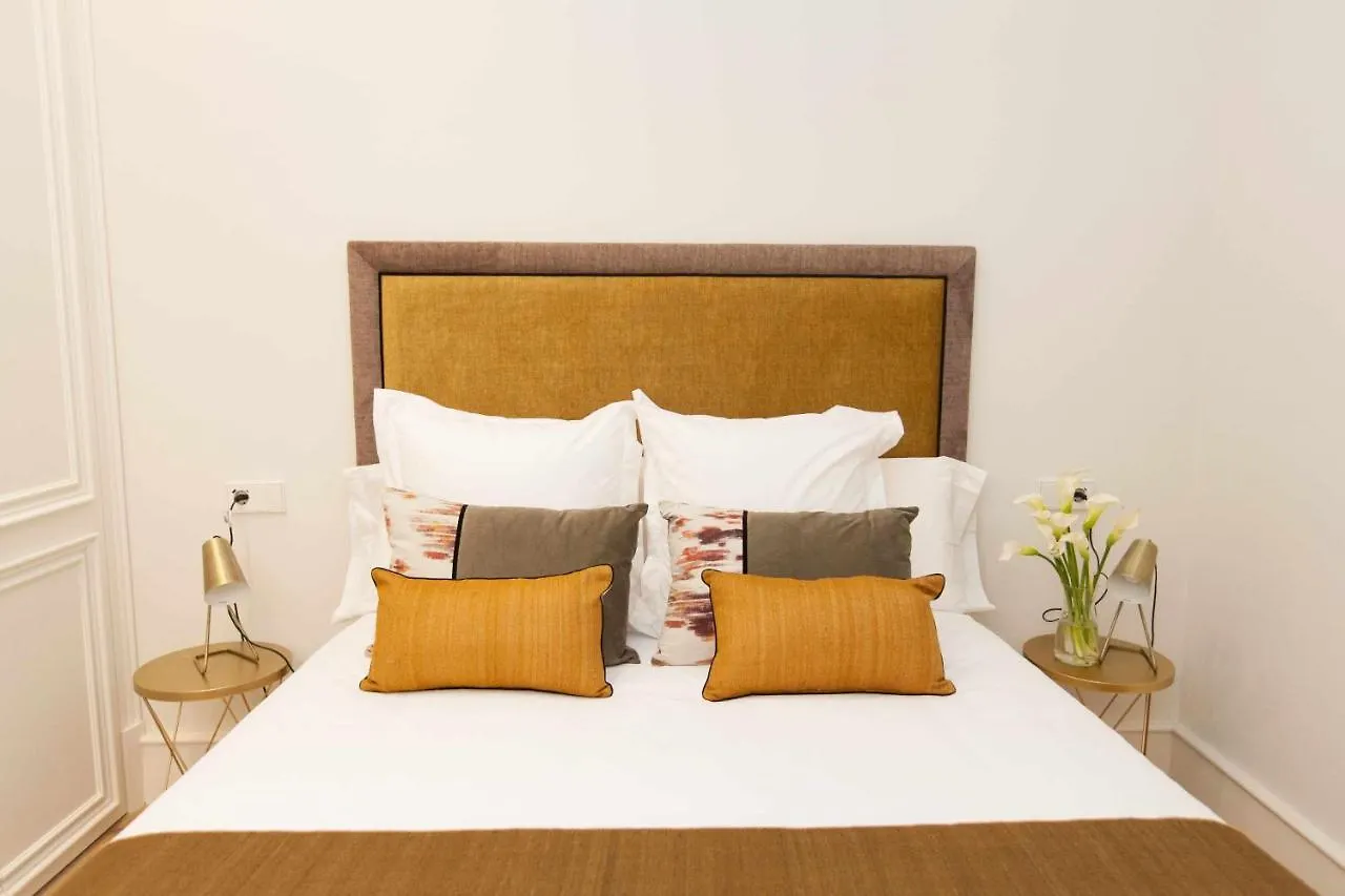 Isg Apartments Cedaceros 12 Seville
