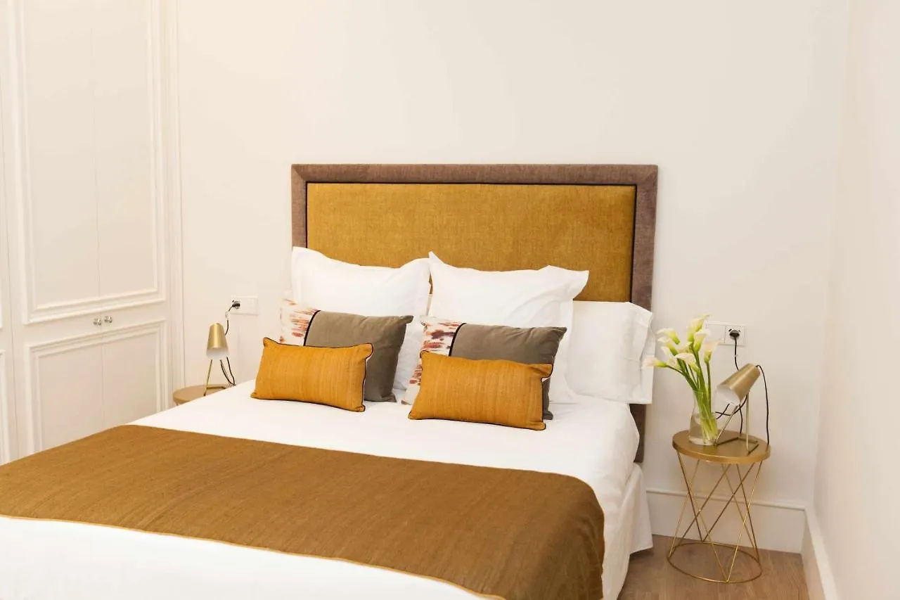 Isg Apartments Cedaceros 12 Seville 0*,