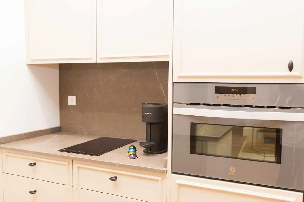Isg Apartments Cedaceros 12 Seville Spain