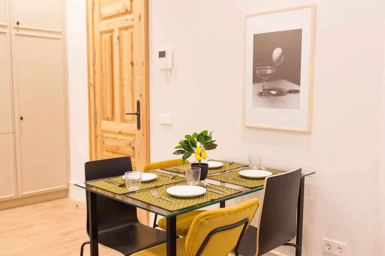 Isg Apartments Cedaceros 12 Seville 0*,  Spain