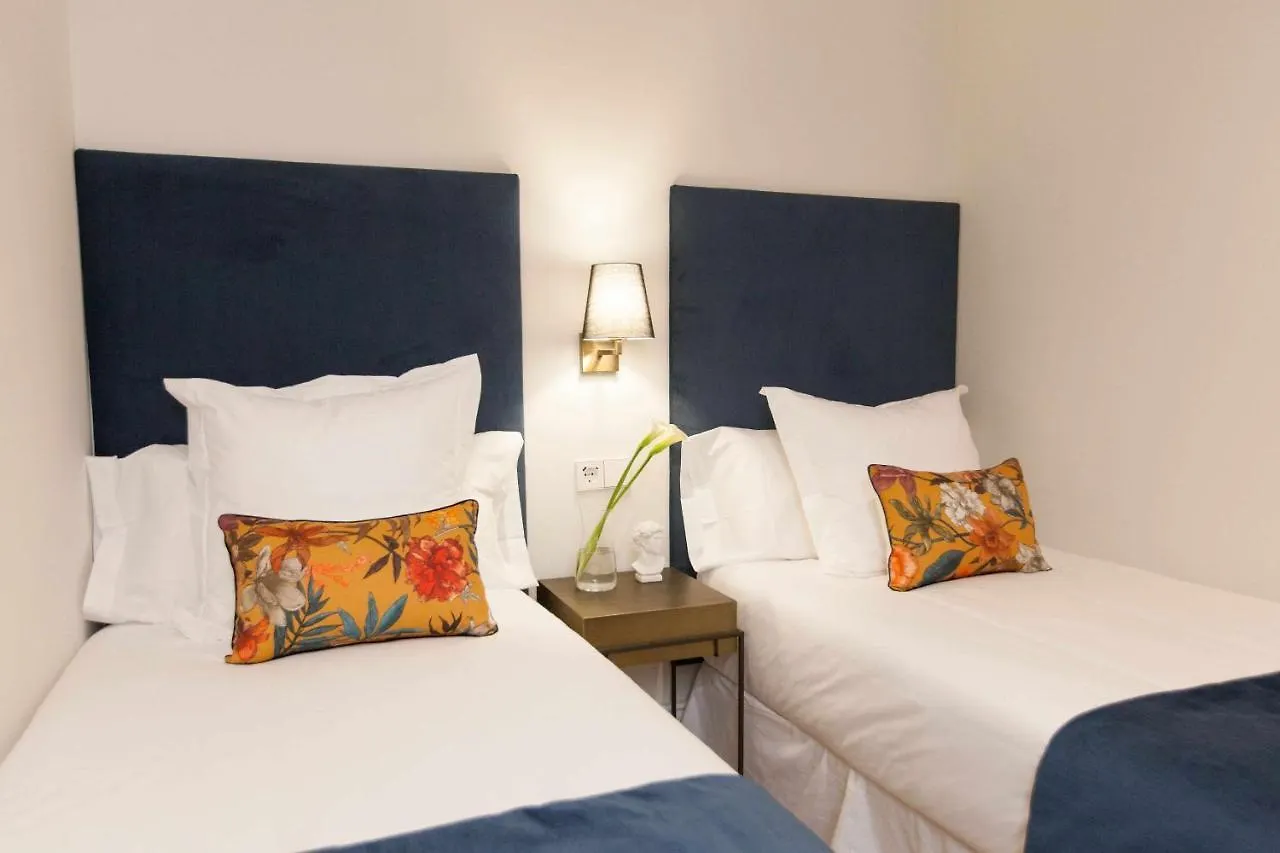 Isg Apartments Cedaceros 12 Seville