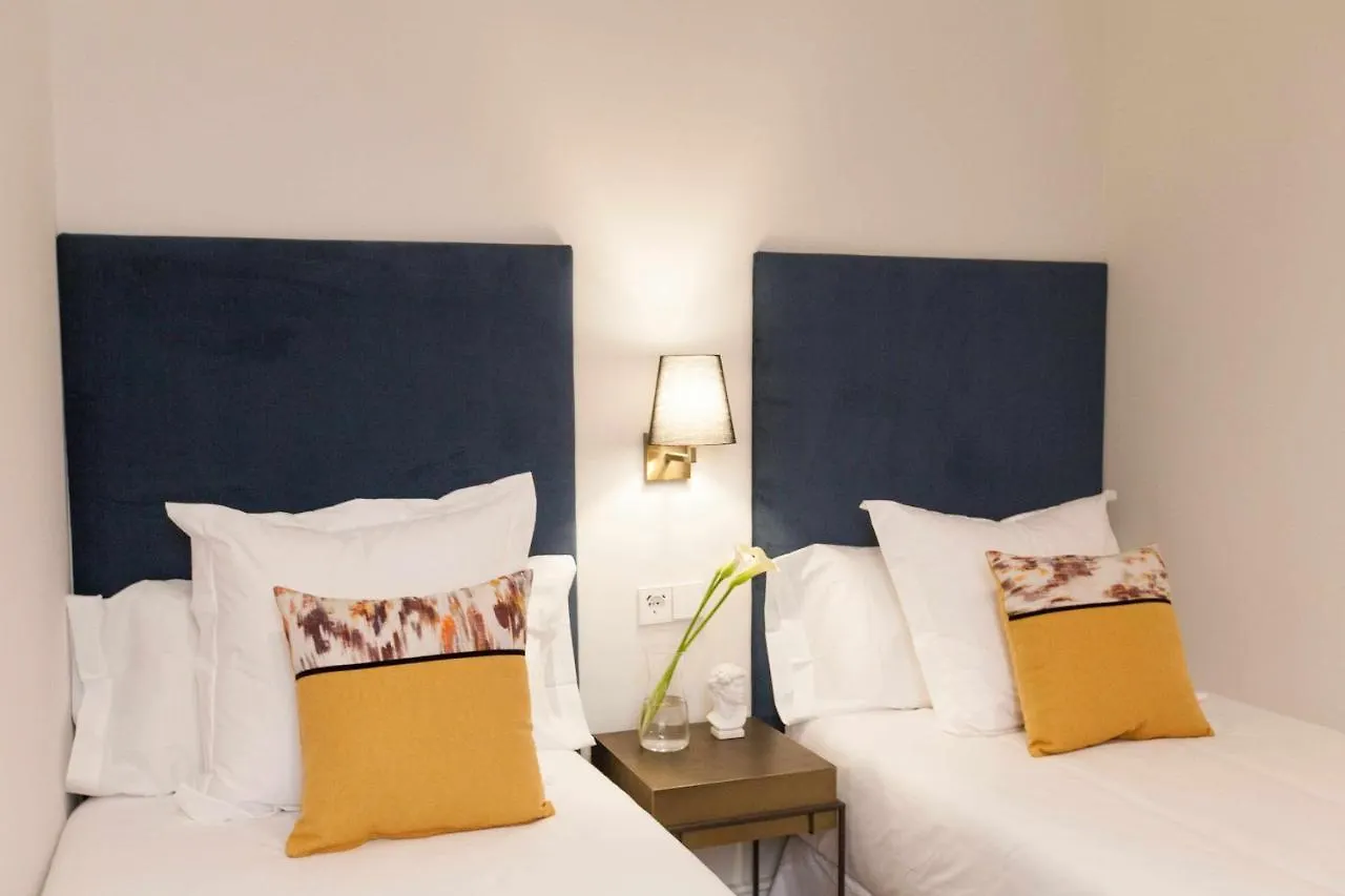Isg Apartments Cedaceros 12 Seville
