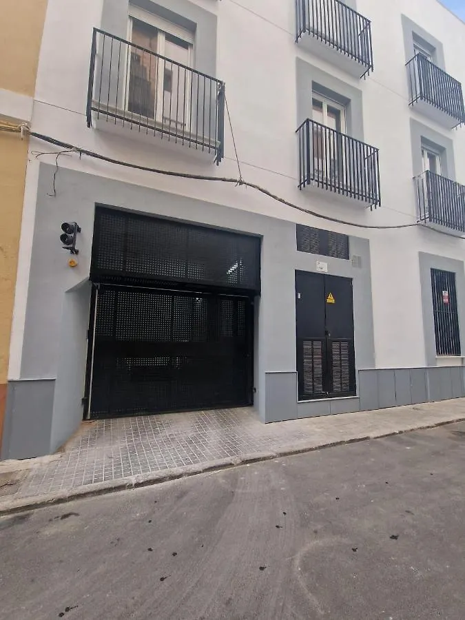 Isg Apartments Cedaceros 12 Seville Spain