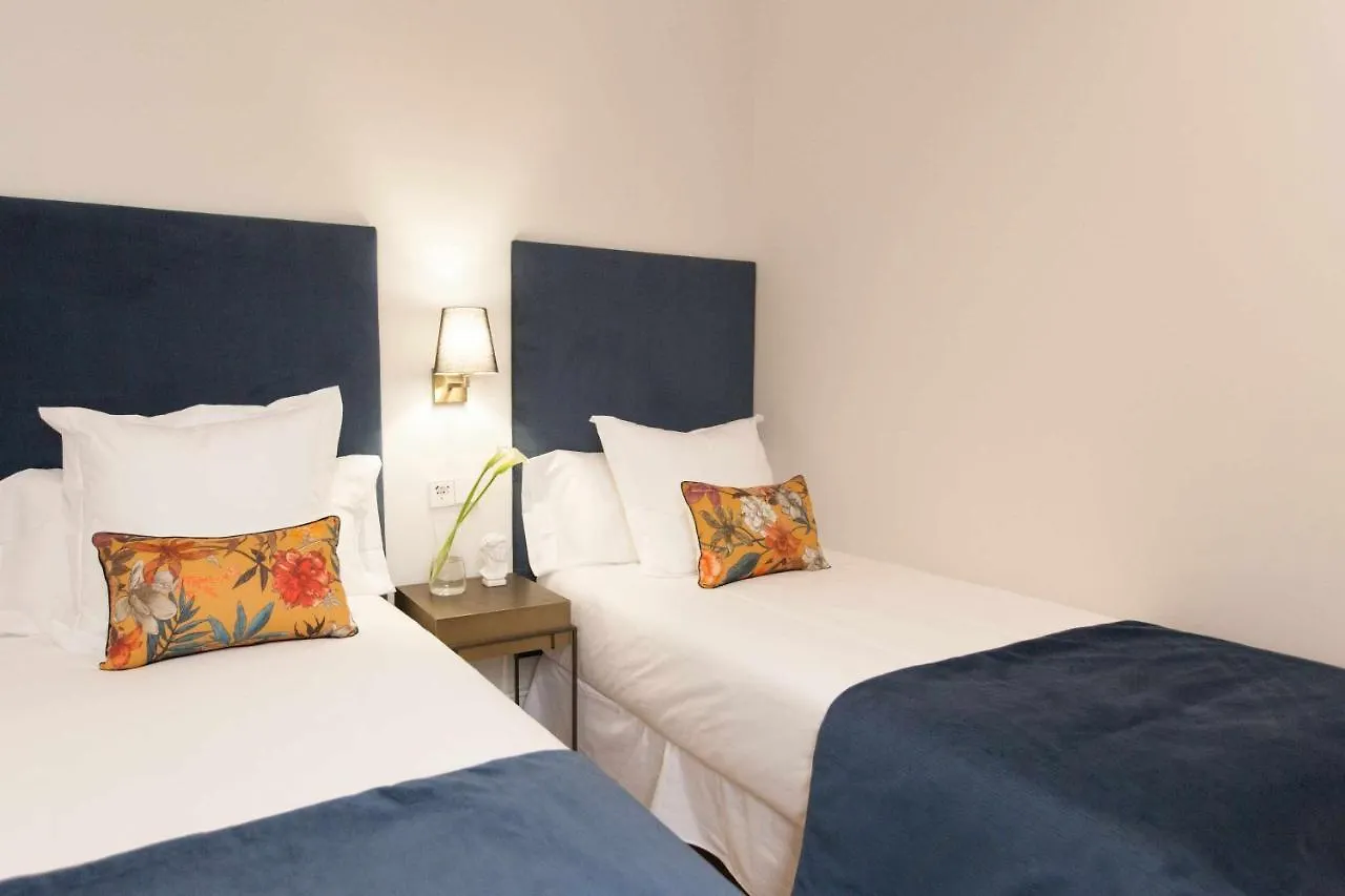 Isg Apartments Cedaceros 12 Sevilla