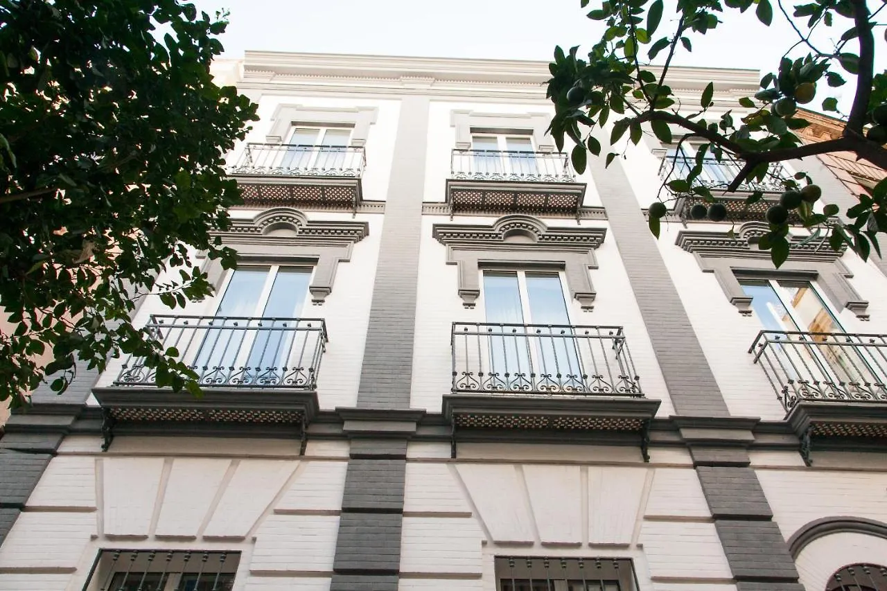 Isg Apartments Cedaceros 12 Seville 0*,