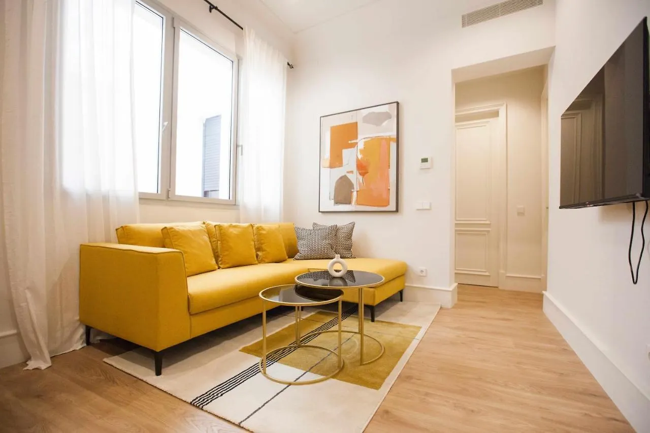 Isg Apartments Cedaceros 12 Seville 0*,  Spain